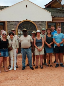 On Safari with Alibaba Tours and Safaris