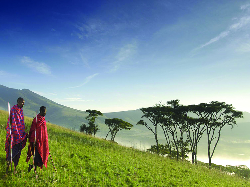 3 Days Ngorongoro Crater Safari